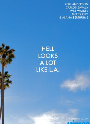 Hell Looks a Lot Like L.A.海报封面图