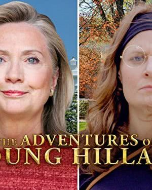 The Adventures of Young Hillary海报封面图