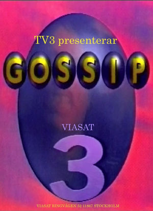Gossip海报封面图