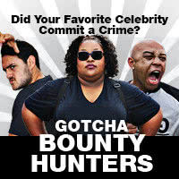 Gotcha Bounty Hunters海报封面图