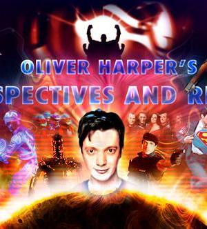 Oliver Harper's Retrospectives and Reviews海报封面图