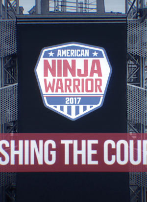 American Ninja Warrior: Crashing the Course海报封面图