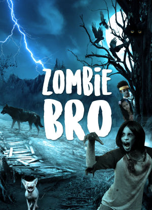 Zombie Bro海报封面图