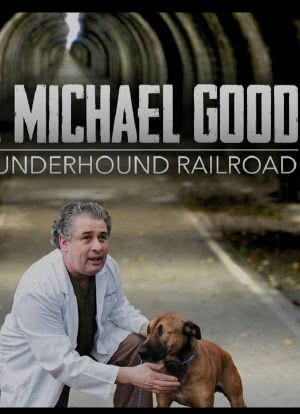 Dr. Good: The Underhound Railroad海报封面图