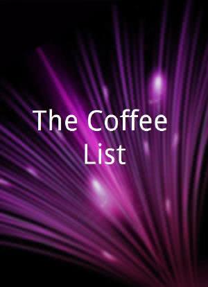 The Coffee List海报封面图