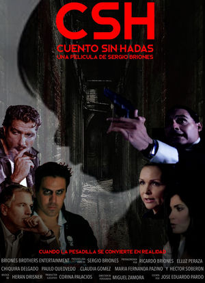 Cuento Sin Hadas海报封面图