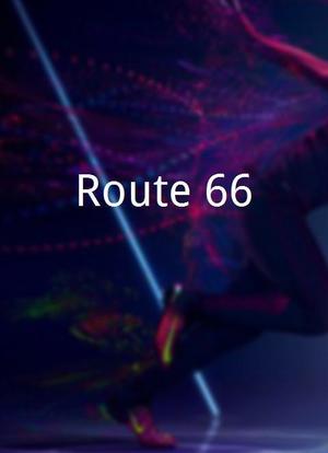 Route 66海报封面图