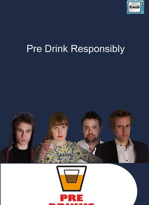 Pre Drinks海报封面图