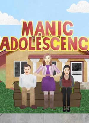 Manic Adolescence海报封面图