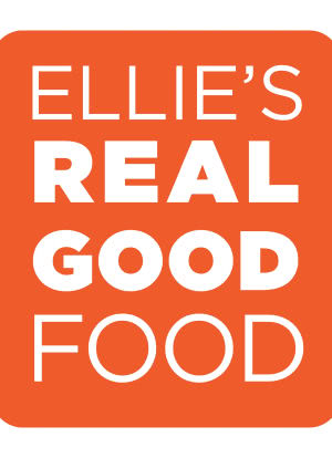 Ellie`s Real Good Food海报封面图