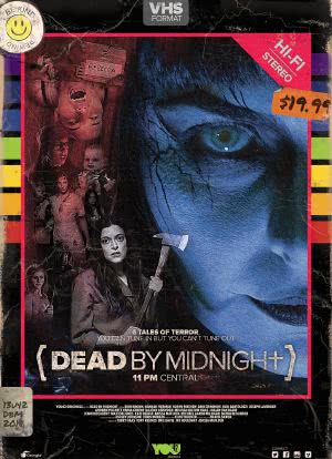 Dead by Midnight (11pm Central)海报封面图