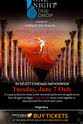 Caroline Lauzon One Night for One Drop Imagined by Cirque Du Soleil