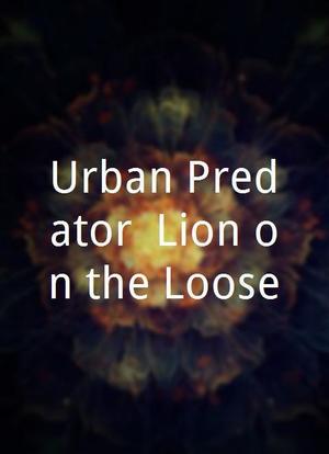 Urban Predator: Lion on the Loose海报封面图