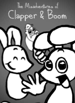 The Misadventures of Clapper and Boom海报封面图