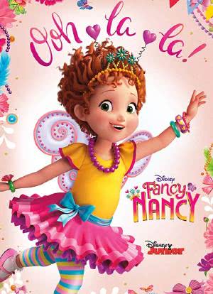 Fancy Nancy Season 1海报封面图