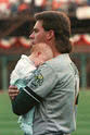 Steve Bedrosian 1989 World Series