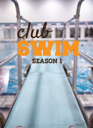 Club Swim海报封面图
