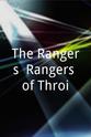 Zan Campbell The Rangers: Rangers of Throi