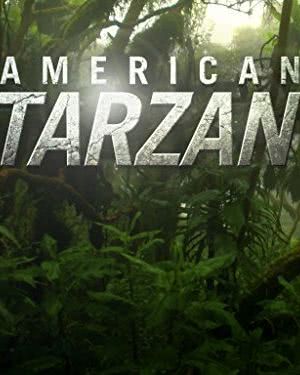 American Tarzan海报封面图