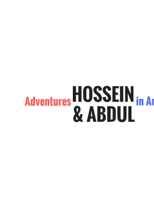 Hossein & Abdul海报封面图