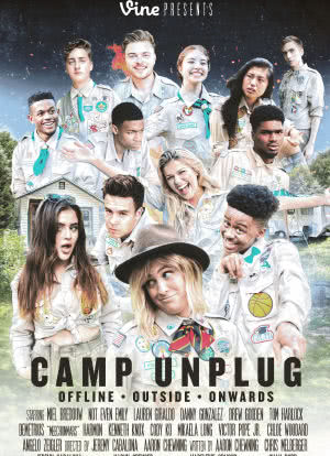 Camp Unplug海报封面图