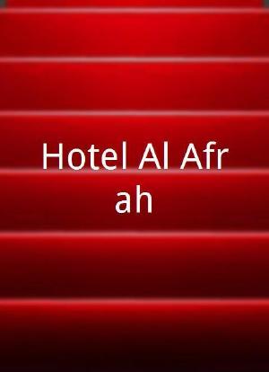 Hotel Al Afrah海报封面图