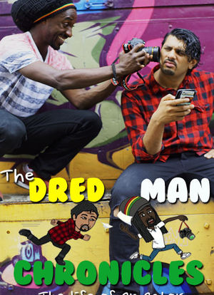The Dred Man Chronicles: The Life of an Actor海报封面图