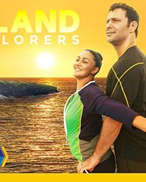 Island Explorers海报封面图