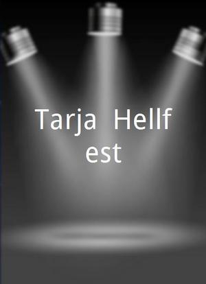 Tarja: Hellfest海报封面图