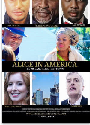 Alice in America海报封面图
