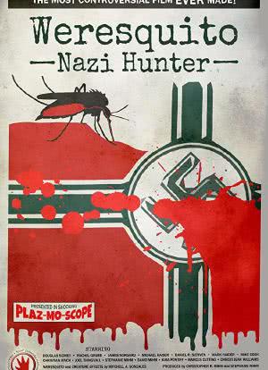 Weresquito: Nazi Hunter海报封面图
