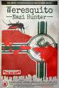 Michael Cook Weresquito: Nazi Hunter