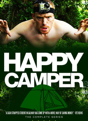 Happy Camper海报封面图