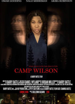 Camp Wilson海报封面图
