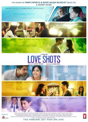 Love Shots海报封面图