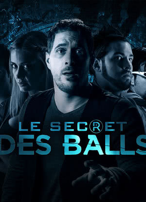 Le Secret des Balls海报封面图