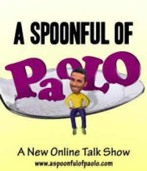 A Spoonful of Paolo海报封面图