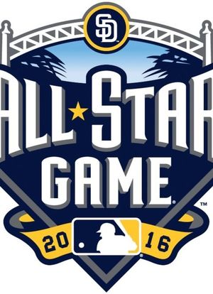 2016 MLB All-Star Game海报封面图