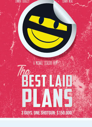 The Best Laid Plans海报封面图