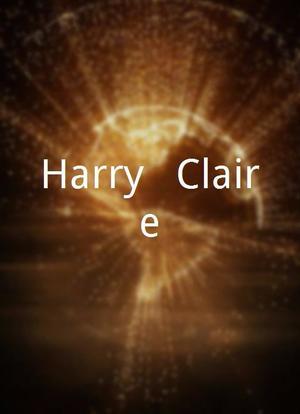 Harry & Claire海报封面图