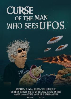 Curse of the Man Who Sees UFOs海报封面图