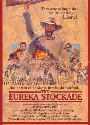 Eureka Stockade海报封面图