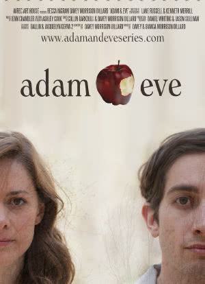Adam & Eve海报封面图