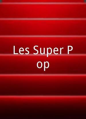 Les Super Pop海报封面图