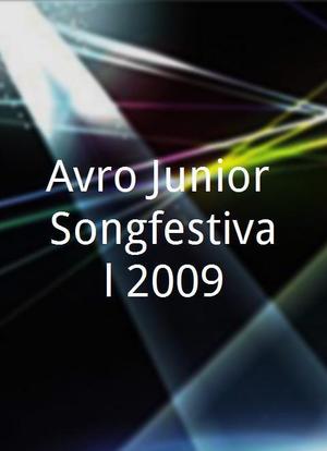 Avro Junior Songfestival 2009海报封面图
