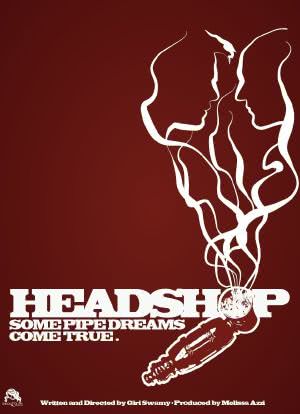 Headshop海报封面图