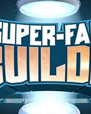 Super-Fan Builds海报封面图
