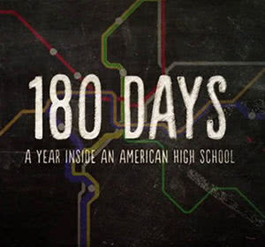 180 Days: A Year Inside an American High School海报封面图