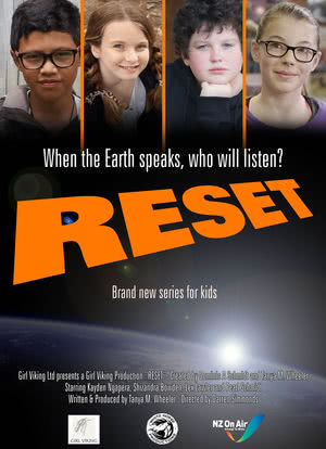 Reset海报封面图