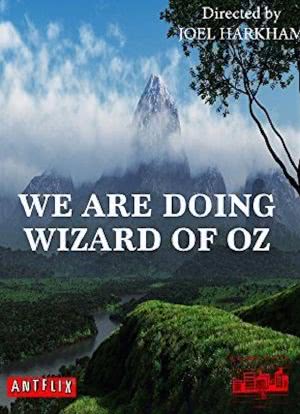 We Are Doing Wizard of Oz海报封面图
